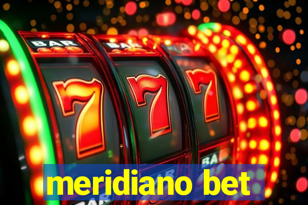 meridiano bet